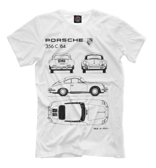 Porsche 356 C '64