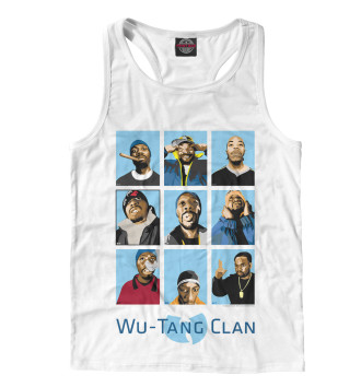 Мужская Борцовка Wu-Tang Clan