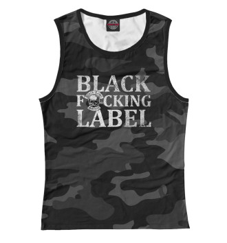 Женская Майка Black Label society