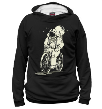 Женское Худи Space Biker