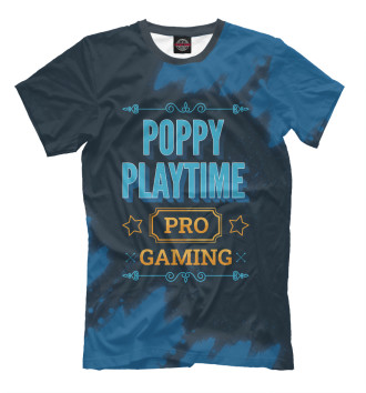 Футболка для мальчиков Poppy Playtime Gaming PRO