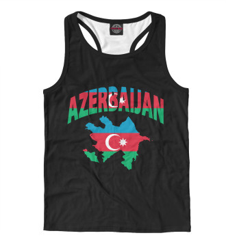 Мужская Борцовка Азербайджан