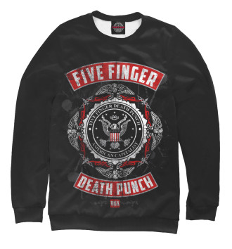Женский Свитшот Five Finger Death Punch
