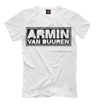 Футболка для мальчиков Armin van Buuren