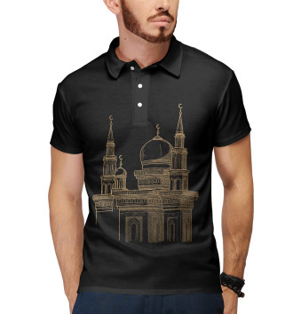 Мужское Поло Мечеть