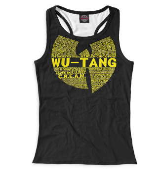 Женская Борцовка Wu-Tang Clan