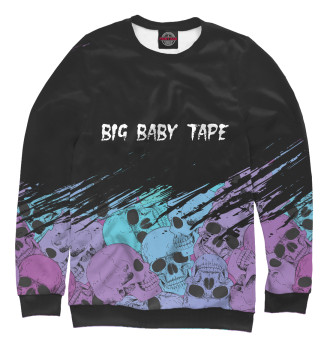 Свитшот для мальчиков Big Baby Tape