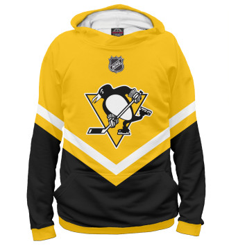 Худи для мальчиков Pittsburgh Penguins