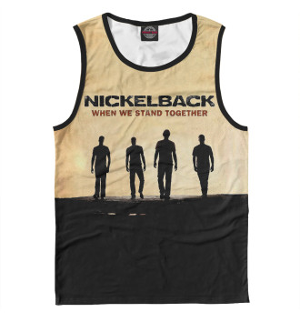 Майка для мальчиков Nickelback