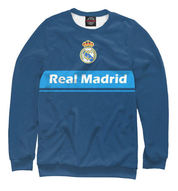 Real Madrid свитшот мужской