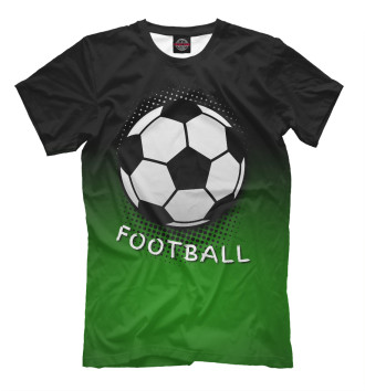 Футболка для мальчиков Football