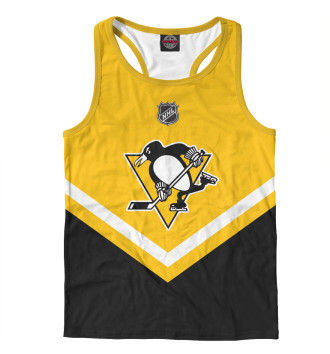 Мужская Борцовка Pittsburgh Penguins