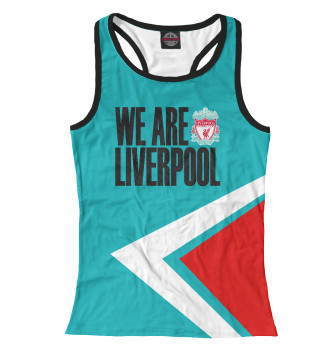 Женская Борцовка We Are Liverpool