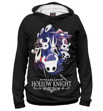 Женское Худи Hollow Knight