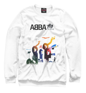 Свитшот для девочек ABBA The Movie