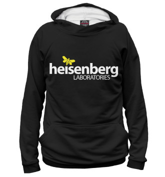 Худи для девочек Heisenberg Lab