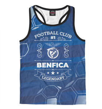 Мужская Борцовка Benfica FC #1