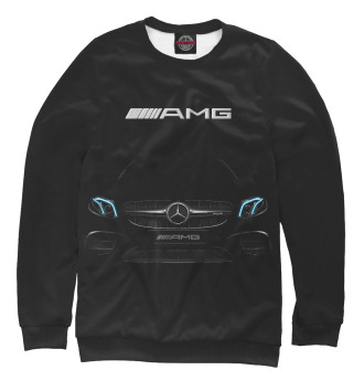 Свитшот для девочек Mercedes AMG