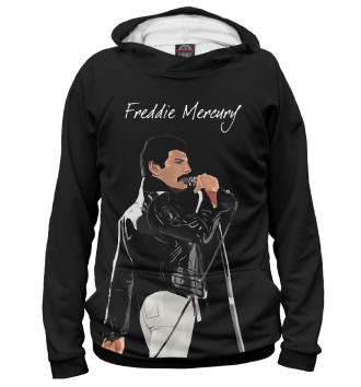 Худи для мальчиков Freddie Mercury Queen