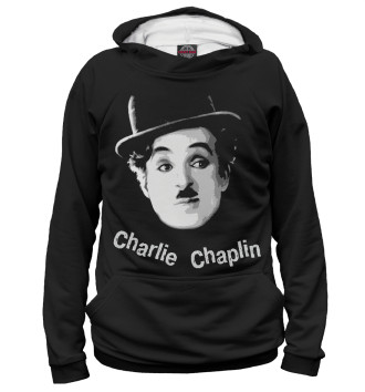 Худи для девочек Charlie Chaplin