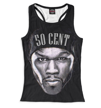 Женская Борцовка 50 Cent