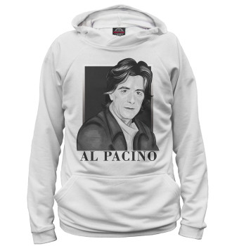 Женское Худи Al Pacino