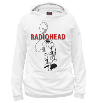 Худи для мальчиков Radiohead