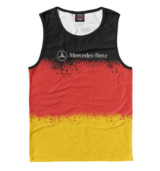 Майка для мальчиков Mercedes-Benz Germany