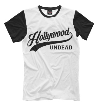 Мужская Футболка Hollywood Undead