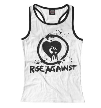Женская Борцовка Rise Against