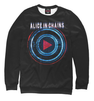 Свитшот для девочек Alice In Chains