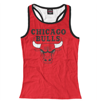 Женская Борцовка Chicago Bulls