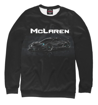 Мужской Свитшот McLaren