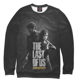 Мужской Свитшот The Last of Us