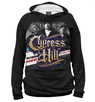 Худи для девочек Cypress Hill by Graftio