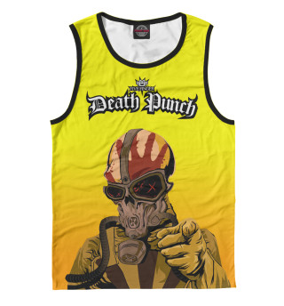 Five Finger Death Punch War Is the Answer