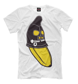Мужская футболка Банан бдсм