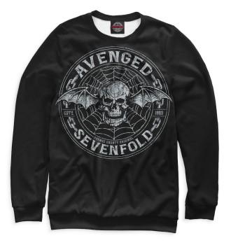 Мужской Свитшот Avenged Sevenfold