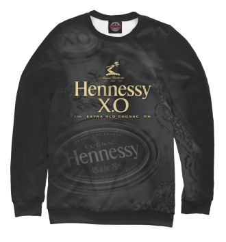 Мужской Свитшот Hennessy X.O безалкогольный
