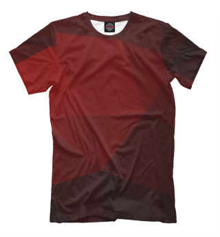 Мужская футболка RedPoly