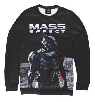 Мужской Свитшот Mass Effect