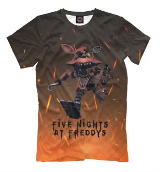 Футболка для мальчиков Five Nights At Freddys