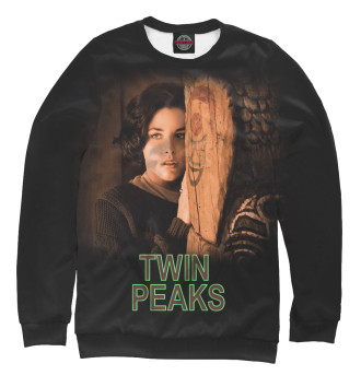 Свитшот для девочек Twin Peaks