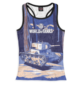 Женская Борцовка World of Tanks