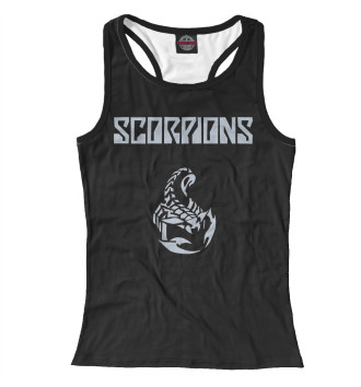 Женская Борцовка Scorpions