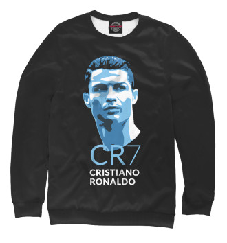 Женский Свитшот Cristiano Ronaldo