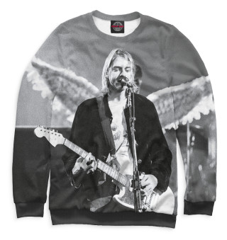 Мужской свитшот Kurt Cobain