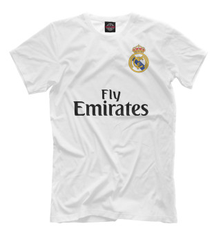 Мужская футболка Форма Реал Мадрид