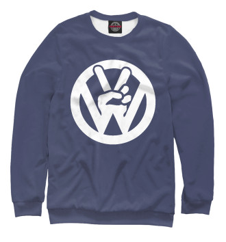Свитшот для девочек Volkswagen