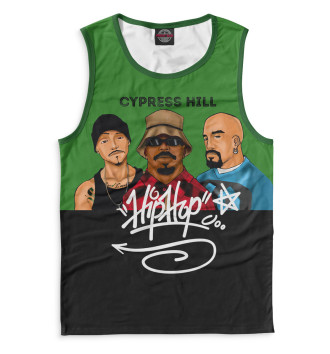 Мужская Майка Cypress Hill